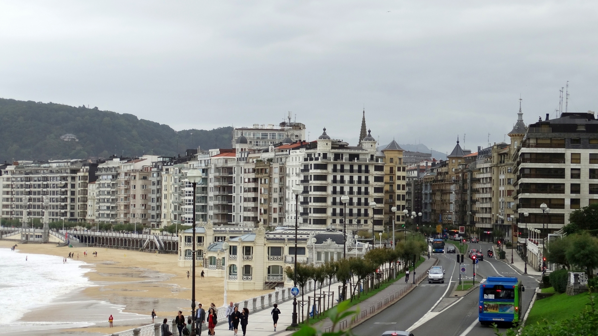 Donostia-San Sebastián